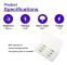 12-pack G4 20W 12V 2800K 2-stifts halogenlampa f�r huva. k�k. vardagsrum. sovrum A12