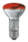 Paulmann 23041 glödlampa R63 40W E27 röd 230 V