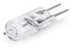 Halogenlampor G4 20W 12V. varmvit 2800K. dimbar transparent kapsel 10 stycken A2
