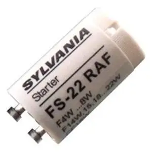 Startmotor 4-22W - SYLVANIA - 0024433