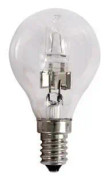 Halogenlampa g45 e14 18w 25w 220v lah2a3a 230v