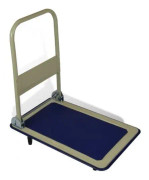 Superb Kinzo f�llbar transportvagn Max belastning 150 kg