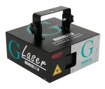 Aurora gr�n laserprojektor 30mw styrd av