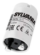 NEON LIGHTING LED Starter Neon - Neon Starter - Box med 25 starter Fs11 4 till 25 65 Watt Vit - För start 583