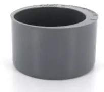 PVC Reduction Pad MF 100/80
