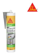 Akrylfog - SIKA - Sikaseal 107 - Grå - 300ml - Tätnings- och reparationsmassa för sprickor
