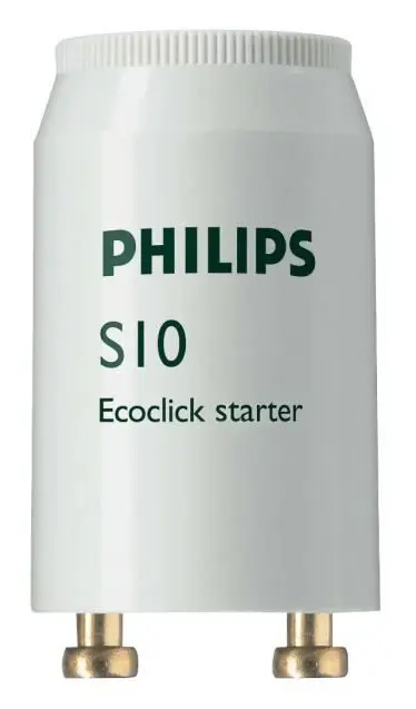 Philips - S10 Starter - set om 5