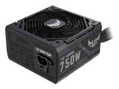 ASUS TUF-GAMING-750B - Nätaggregat (intern) - ATX12V / EPS12V - 80 PLUS Bronze - AC 100-240 V - 750 Watt