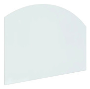 Glasskiva för öppen spis 80x60 cm - Glasskiva - Glasskivor - Home & Living