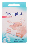 Plåster Universal Cosmoplast (15 uds)