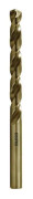 RUKO 215090 HSSE-Co 5 Metall-spiralborr 9.0 mm Total längd 125.0 mm DIN 338 1 st