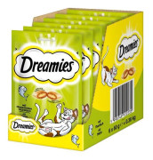 Dreamies 122235 - KVM SWITCH - med tonfisk - 6 x 60 g