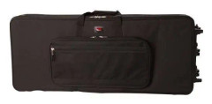 Gator GK-88 halvhårt fodral för 88-toners klaviatur/digitalt piano, svart