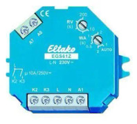 Strömstötsrelä Dold montering Eltako EGS61Z-230V 2 NO 230 V 16 A 1 st