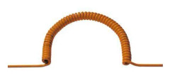 Bachmann 683.881 spiral orange