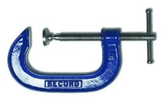 Record Irwin 120 General Purpose Clamp 20 3cm