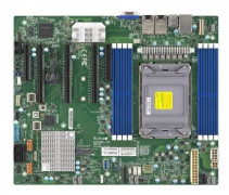 Intel® C621 ATX MBD-X12SPI-TF moderkort från SUPERMICRO - M.2 och SATA-gränssnitt - 10 Gigabit Ethernet