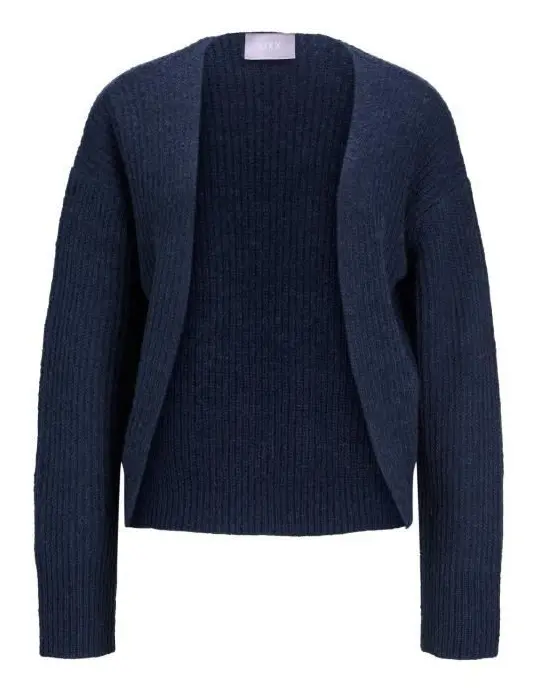 Jack & Jones kofta för kvinnor nadia - marinblå kavaj - M