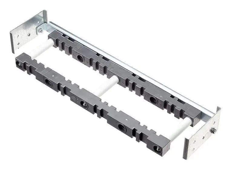 Schneider Electric 04665 HORIZ.10MM BB Stöd D600 LINERBS Vit