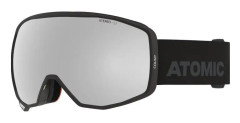 Skid-/snöglasögon Atomic Count Stereo Black Cat.2 Unisex U Black