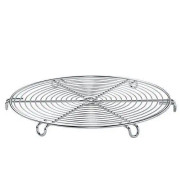 Küchenprofi 0805872836 rund tårtflik 36 cm