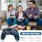 PS4 Kontroll DoubleShock för Playstation 4 Trådlös - Midnattsblå