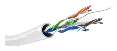 Goobay CAT 6 U/UTP 100m, 100 m, Cat6, U/UTP (UTP)