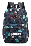 Roblox Ryggsäck Barn Skolväska