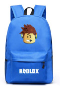 Roblox Ryggsäck Barn Skolväska