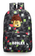 Roblox Ryggsäck Barn Skolväska