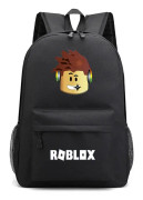 Roblox Ryggsäck Barn Skolväska