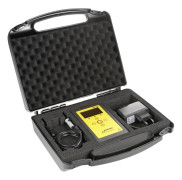 Wolfgang Warmbier SRM®200 ESD-testar-set Ytresistivitet, Avledningsmotstånd inkl. Software, inkl. kalibreringscertifikat