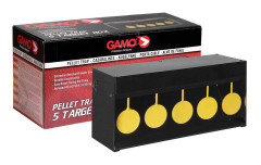 Gamo Kulfång - 5 punkter