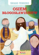 ISBN Osiem blogoslawienstw, Religion, Polska, Häftad, 48 sidor