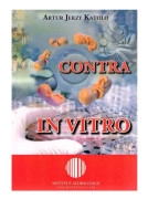 ISBN Contra In Vitro, Religion, Polska, Pocket, 232 sidor