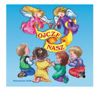ISBN Ojcze nasz, Religion, Polska, Inbunden, 10 sidor