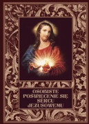 ISBN Personlig hängivenhet till Jesu hjärta, Religion, Polska, Häftad, 120 sidor