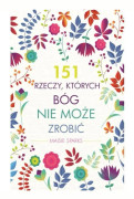 ISBN 151 Saker som Gud inte kan göra, Religion, Polska, Häftad, 160 sidor