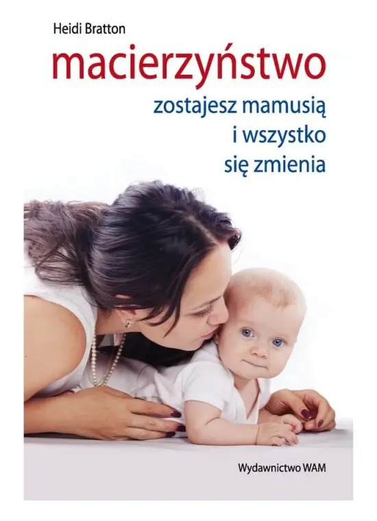 ISBN Moderskap, Religion, Polsk, Häftad, 276 Sidor