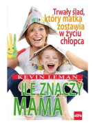 ISBN Ile znaczy mama, Religion, Polska, Pocket, 256 sidor