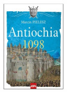 ISBN Antiochia 1098, Religion, Polska, Pocket, 176 sidor