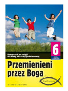 ISBN Förvandlad av Gud, Religion, Polsk, Häftad, 160 sidor