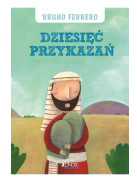ISBN Tio budord, Religion, Polska, Häftad, 48 sidor