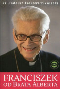 ISBN Franciszek od brata Alberta, Religion, Polska, Häftad, 132 sidor