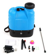 Elektrisk ryggsäcksspruta - SALUTUYA - 16L - Europeisk standard 110V-220V