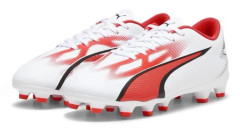 Puma Fotbollsskor Ultra Play Fg/ag Vit EU 32