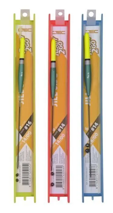 C-Tec Polerigs Jill karpledare 0,7g