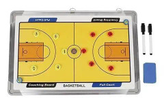 Softee Diamond taktiktavla för basket - iúnico - 80x60 cm