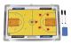Softee Diamond taktiktavla för basket - iúnico - 80x60 cm