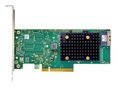 - Lenovo - Lenovo ThinkSystem 440-8i - lagringskontroller - SATA 6Gb/s / SAS 12Gb/s - PCIe 4.0 x8